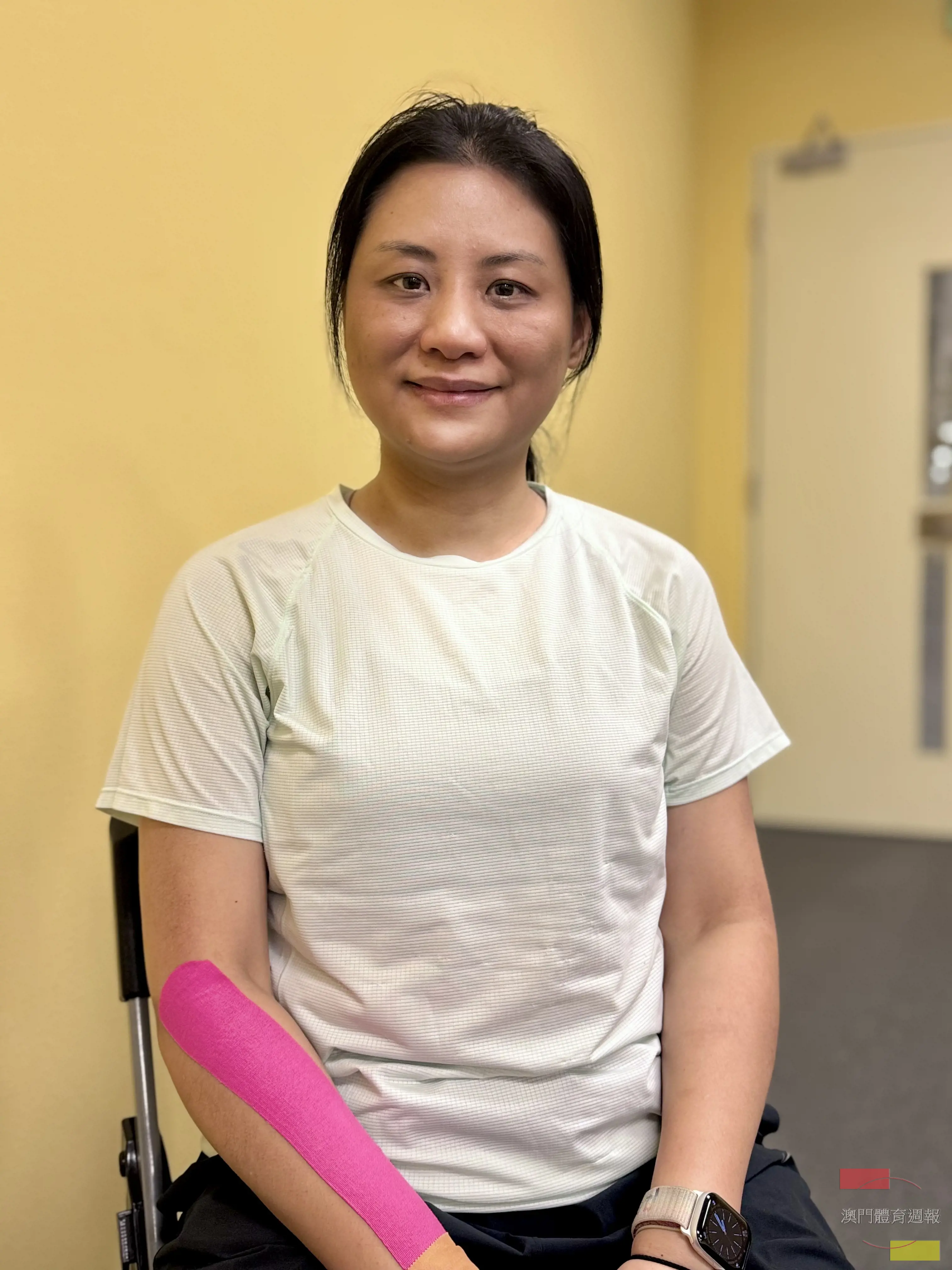C1 劉燕儀在欠機會外出比賽下，亦積極尋找不同模式以應對。.jpeg